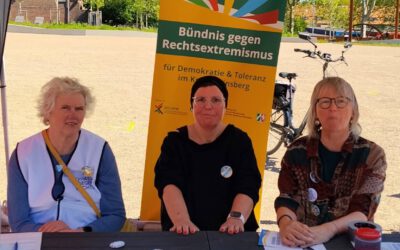1. Mai Kundgebung des DGB Kreisverbands